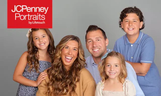 JCPenney Portrait Photography Prints