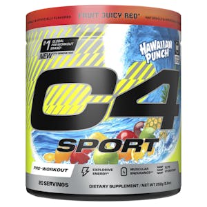 C4 Pre-Workout Powder
