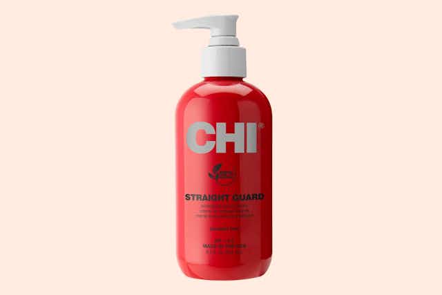 Chi Straight Guard Styling Cream, as Low as $6.80 on Amazon card image