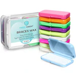 Braces Wax 10-Pack