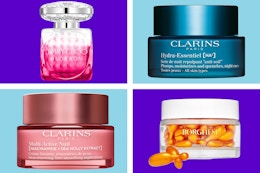 Macy's 10 Days of Glam Is Back: Get 50% Off Jimmy Choo, Clarins, and More card image