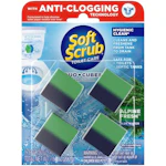 Soft Scrub Toilet Cleaner 4-Pack
