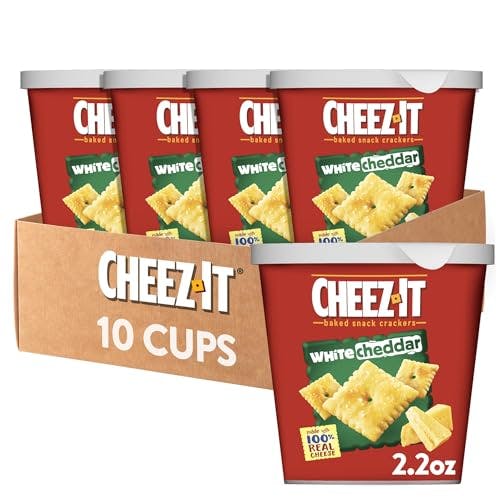 Cheez-It Crackers 10-Pack