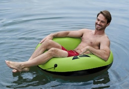 Ozark Trail River Tubes 4-Pack, Just $18 at Walmart ($4.48 per Tube) card image