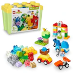 LEGO DUPLO Cars and Trucks Brick Box