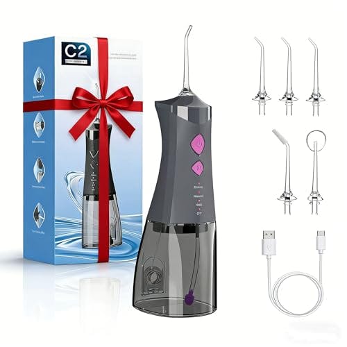 Cordless Water Dental Flosser