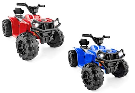 4-Wheeler ATV