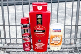 Old Spice Personal Care, Up to 50% Off With Easy CVS Deals card image