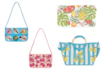 Sol and Mer Beaded Bag