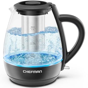 Chefman Electric Kettle w/ Infuser