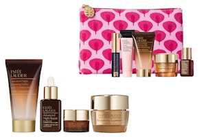 1 Estee Lauder Set + 1 Free Set ($197 Value)