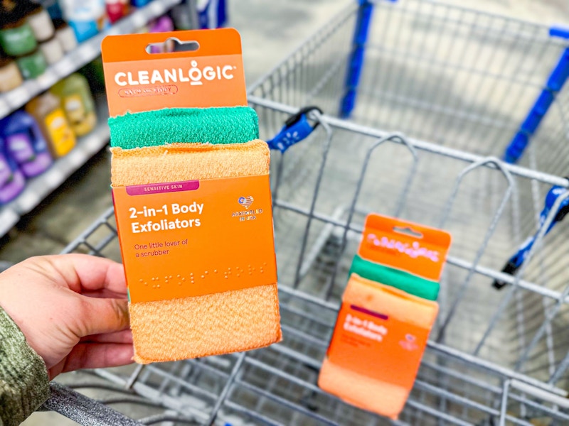 Walmart-Cleanlogic-exfoliator-scrub-1