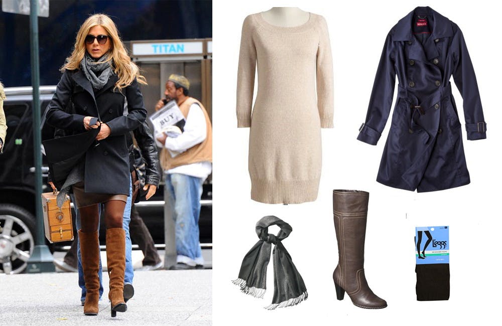 Look for Less: Jennifer Aniston