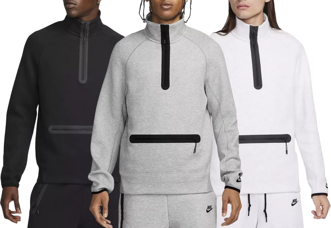 Nike Men's Fleece Sweatshirt