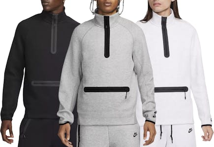 Nike Men's Fleece Sweatshirt