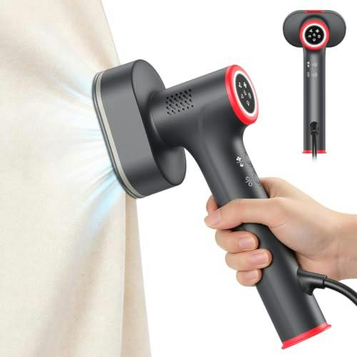 Vacuum Garment Steamer
