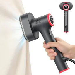 Vacuum Garment Steamer