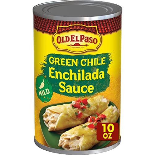 Old El Paso Enchilada Sauce