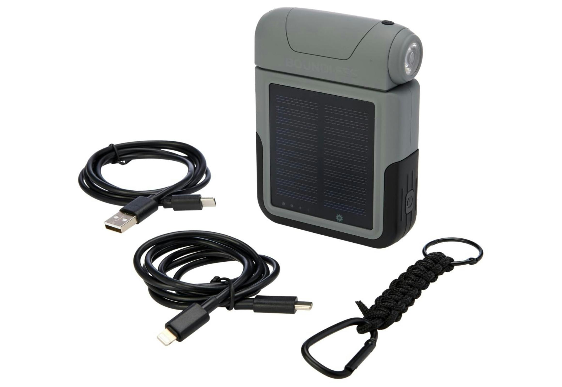 OneClik Rechargeable Flashlight Kit