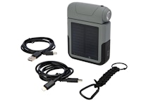 OneClik Rechargeable Flashlight Kit