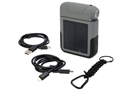 OneClik Rechargeable Flashlight Kit