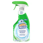 4 Scrubbing Bubbles Cleaners