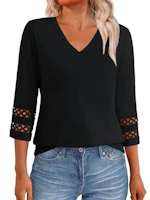 Women's 3/4 Sleeve Blouse