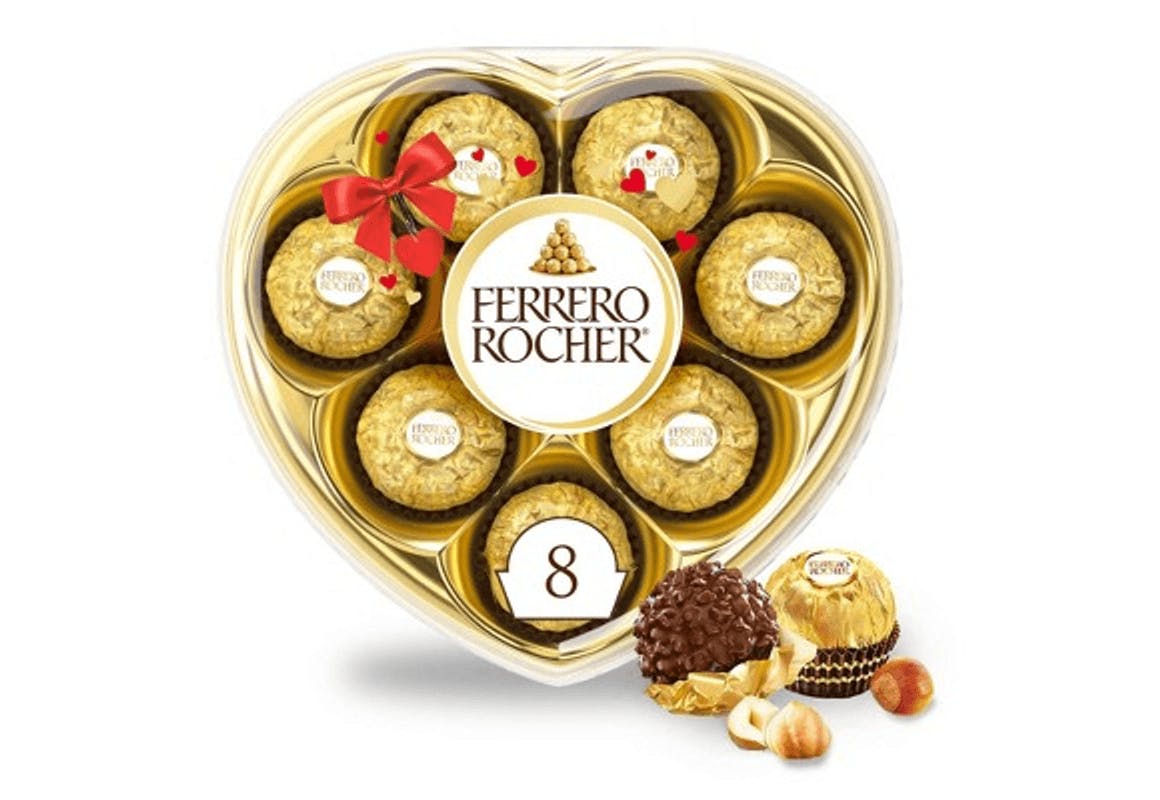 Ferrero Rocher Valentine Gift Box