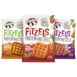 Lenny & Larry's Fitzels 12-Pack