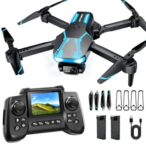 Drone with Camera & Screen Controller