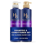 Hair Biology Shampoo & Conditioner 2-Pack