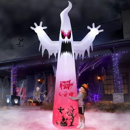 Halloween Inflatable Ghost