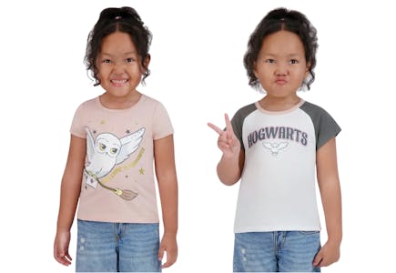 Harry Potter Toddler T-shirts