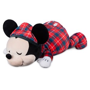 Disney Mickey Mouse Cuddleez Plush