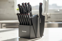 walmart astercook knife set