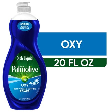 Palmolive Ultra Oxy Dish Soap