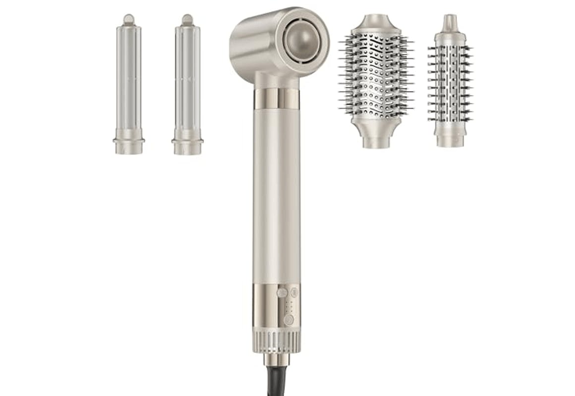 5-in-1 Hot Air Styler