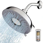 Filtered Shower Head