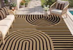 outdoor area rug
