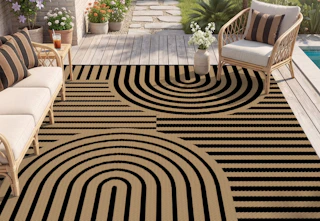 outdoor area rug