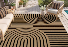 outdoor area rug
