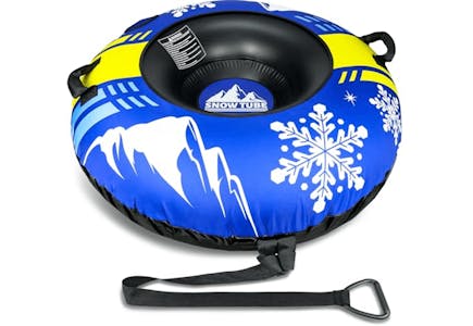 Sledding Snow Tube