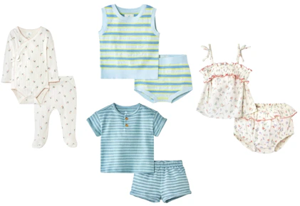 Cloud Island Baby Set