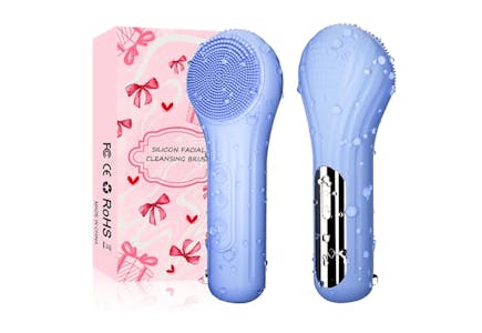Silicone Face Scrubber