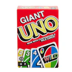 Mattel Giant UNO Card Game