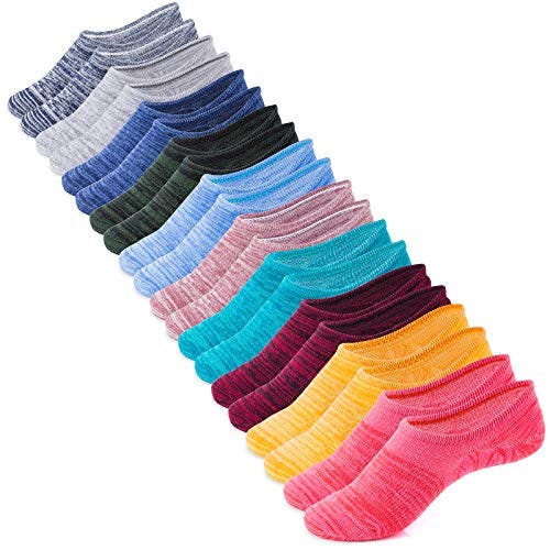 No Show Socks