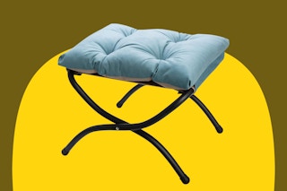 Footrest Stool B07Z8ZGGZT