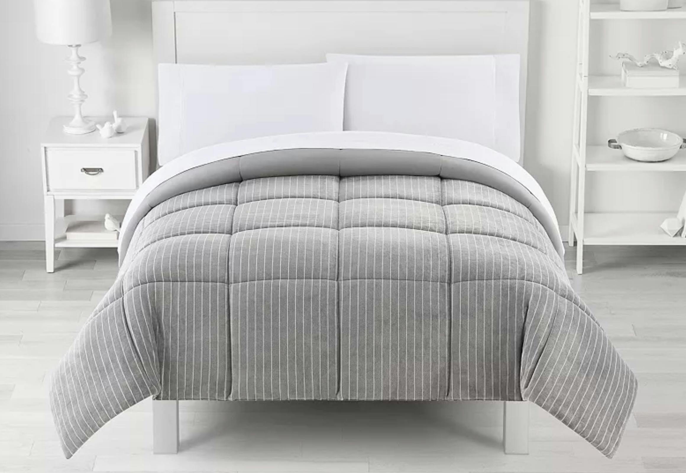 The Big One Comforter