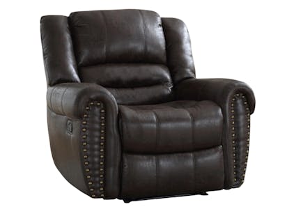 Red Barrel Studio Manual Recliner