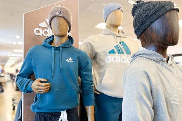 Adidas for the Fam — Starting at $12 Shipped card image